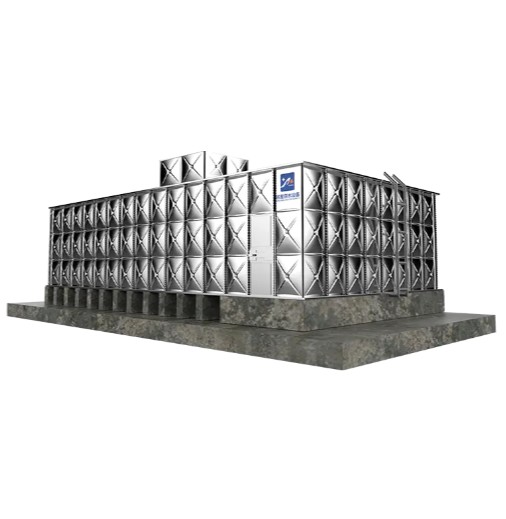 Tangki Air Galvanized Hot Dipped: Kombinasi Perlindungan Ketahanan dan Alam Sekitar yang sempurna dicelup