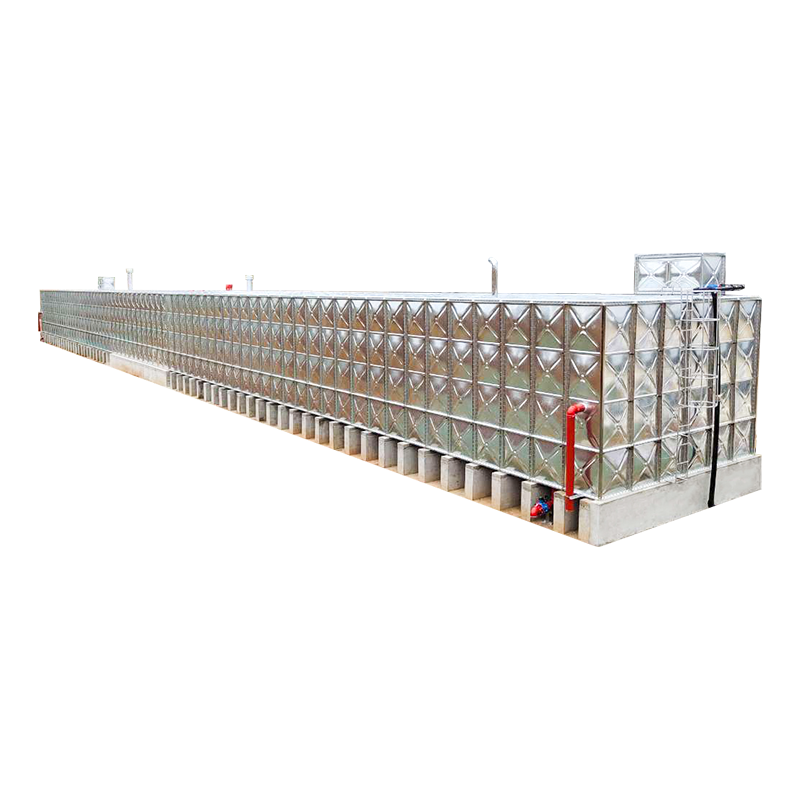 Tangki Air Melawan Modular: Masa Depan Penyimpanan Air Untuk Perkhidmatan Kecemasan