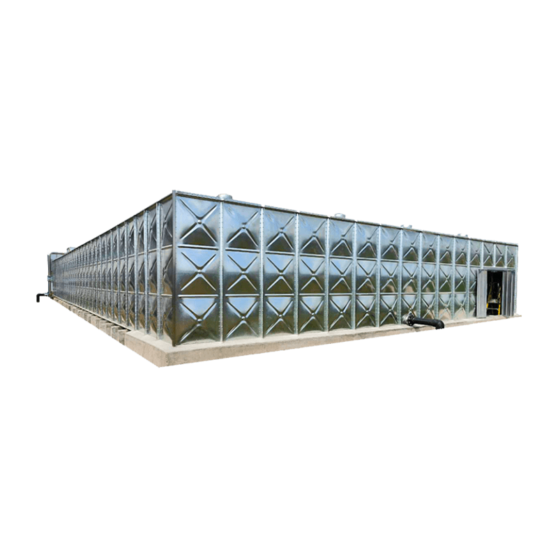 Bagaimana Tangki Keratan Mengubah Infrastruktur Air