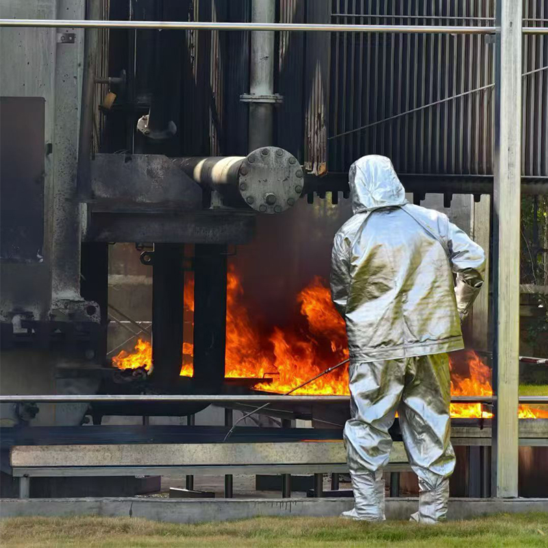 Kabus Air Halus Bertekanan Tinggi (H-FWM): Penyelesaian Penindasan Pintar untuk Aset Perindustrian dan Marin Berisiko Tinggi